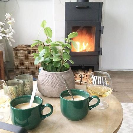 Natuurhuisje Veluwe Met Houtkachel En Pizzaoven Villa Ermelo Eksteriør bilde