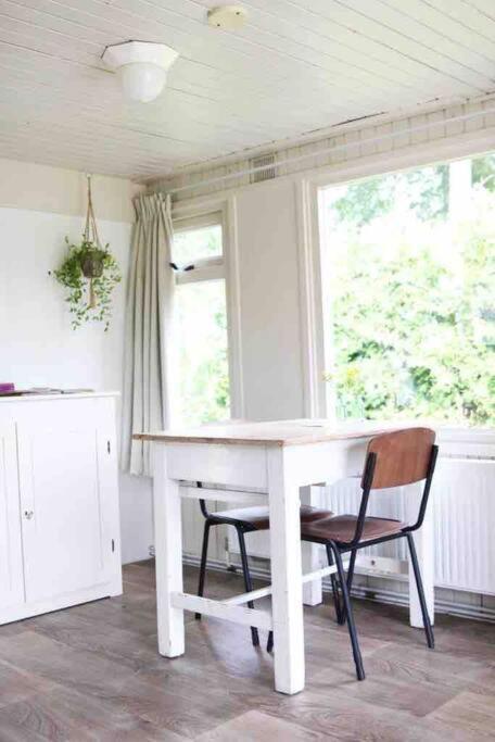 Natuurhuisje Veluwe Met Houtkachel En Pizzaoven Villa Ermelo Eksteriør bilde