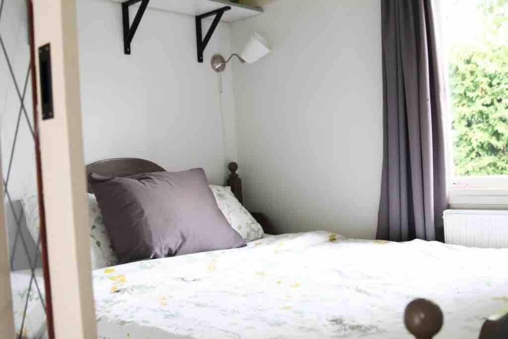 Natuurhuisje Veluwe Met Houtkachel En Pizzaoven Villa Ermelo Eksteriør bilde
