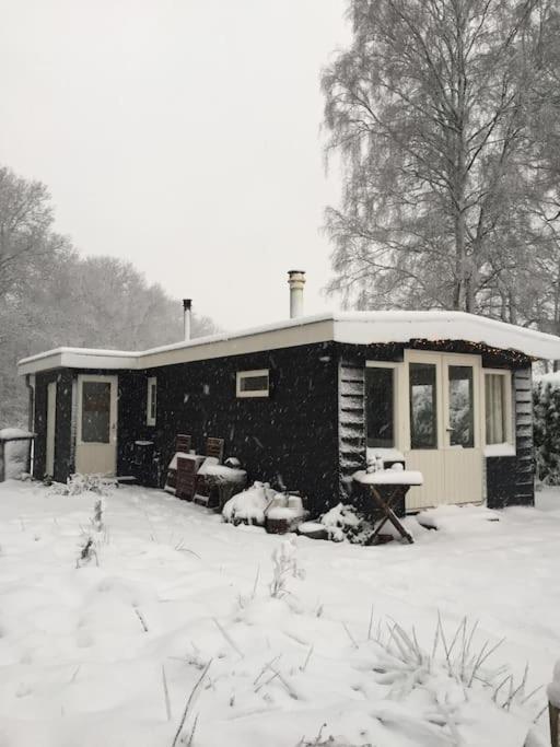 Natuurhuisje Veluwe Met Houtkachel En Pizzaoven Villa Ermelo Eksteriør bilde