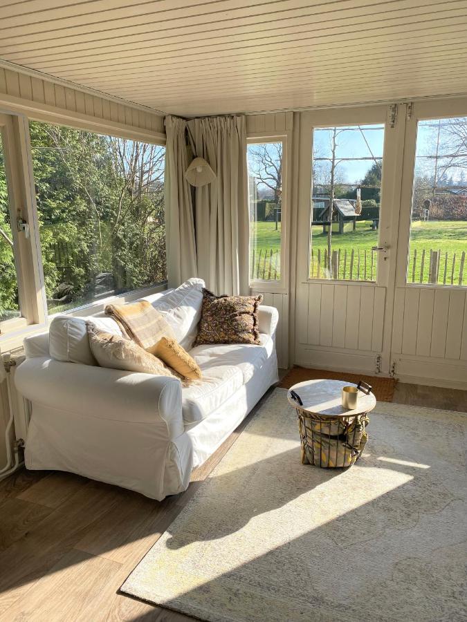 Natuurhuisje Veluwe Met Houtkachel En Pizzaoven Villa Ermelo Eksteriør bilde
