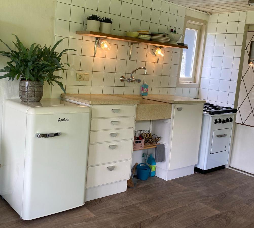 Natuurhuisje Veluwe Met Houtkachel En Pizzaoven Villa Ermelo Eksteriør bilde